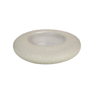 STUDIO RAW  Donut bowl Ø 22 cm " Vulcanic " Design by Kevala