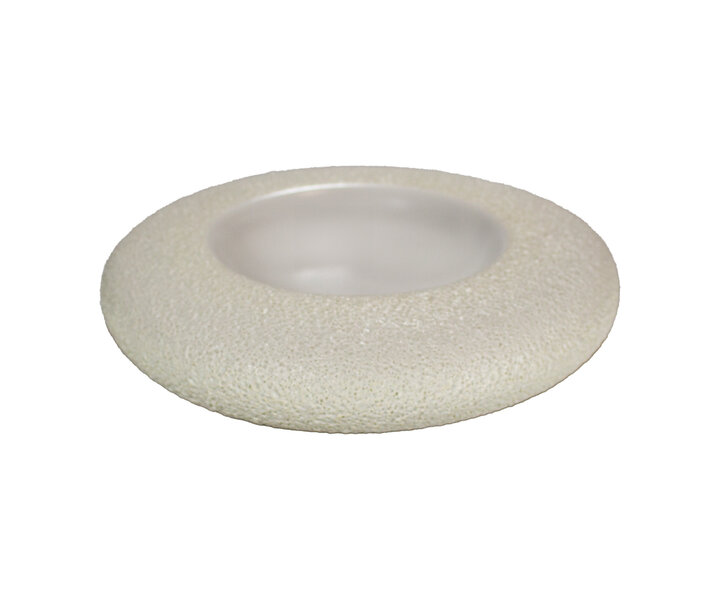 STUDIO RAW  Bol forme donut  Ø 22 cm " Vulcanic " Design by Kevala