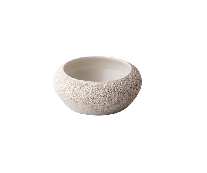 STUDIO RAW  Bowl  Ø 12 cm x h 5 cm " Vulcanic "  Design by Kevala