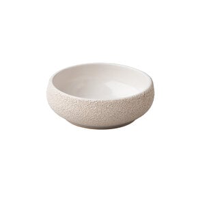 STUDIO RAW  Bowl  Ø 13 cm x h 4,6 cm " Vulcanic "  Design by Kevala