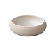 STUDIO RAW  Bowl  Ø 19,5 cm x h 6,7 cm " Vulcanic "  Design by Kevala