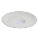 STUDIO RAW  Gourmet bord Ø 25 cm  " Vulcanic "  Design by Kevala