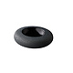 STUDIO RAW  Donut bowl Ø 17 cm"  Black Vulcanic "  Design by Kevala