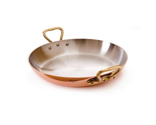 MAUVIEL  Ronde schotel met 2 handvaten 20 cm