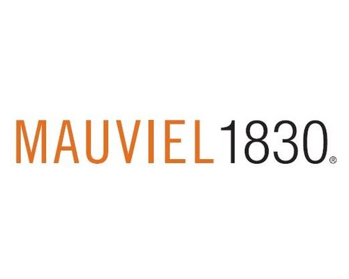 MAUVIEL  Sauté pan curved splayed 24 cm