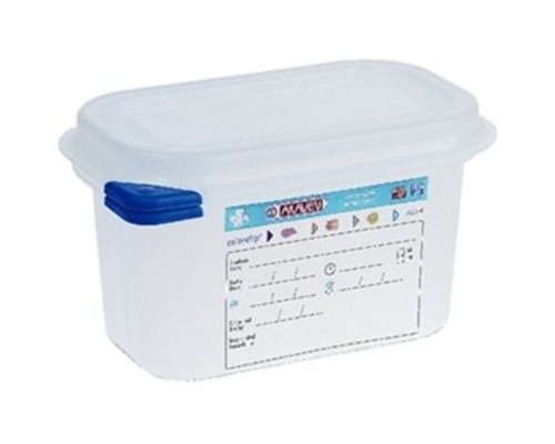 ARAVEN  Food Container GN 1/9 100mm
