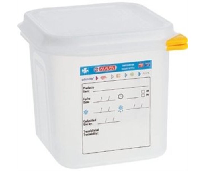 ARAVEN  Food Container GN 1/6 150mm