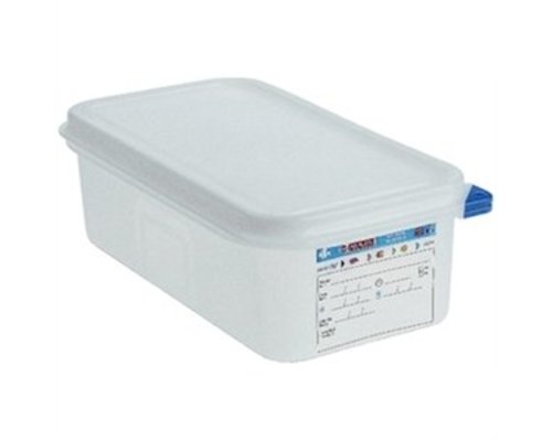 ARAVEN  Food Container GN 1/4 100mm