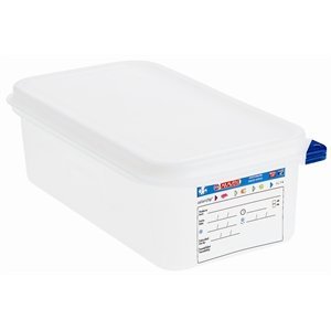 ARAVEN  Food Container GN 1/3 100mm