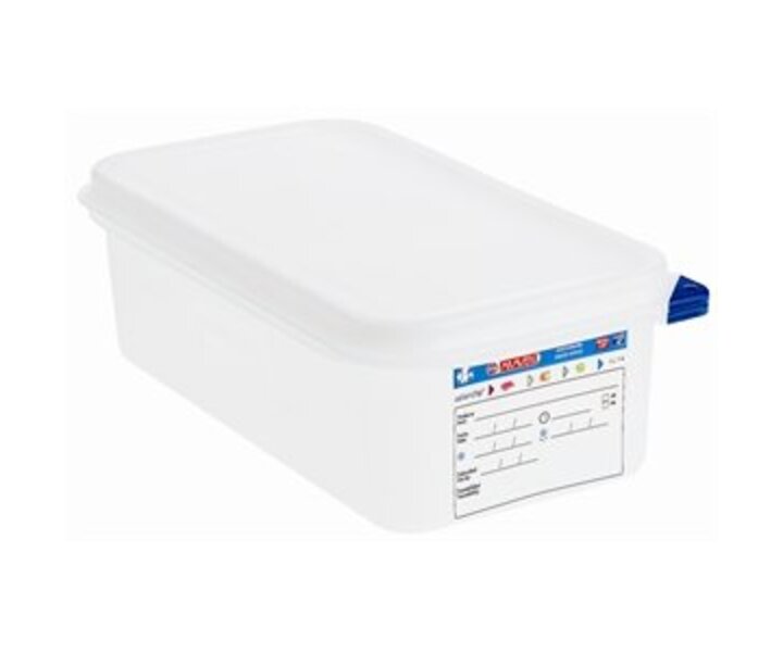 ARAVEN  Food Container GN 1/3 100mm