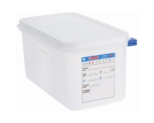 ARAVEN  Food Container GN 1/3 150mm