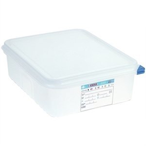 ARAVEN  Food Container GN 1/2 100mm