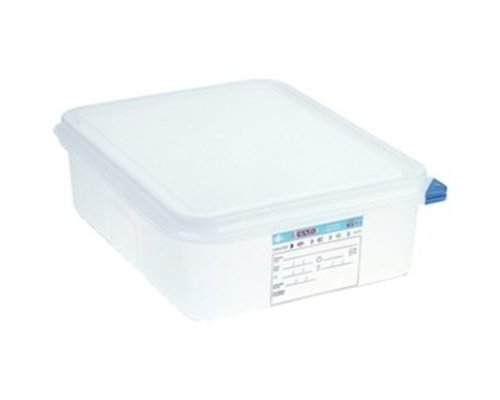 ARAVEN  Food Container GN 1/2 100mm