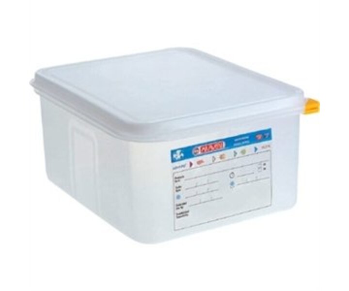 ARAVEN  Food Container GN 1/2 150mm