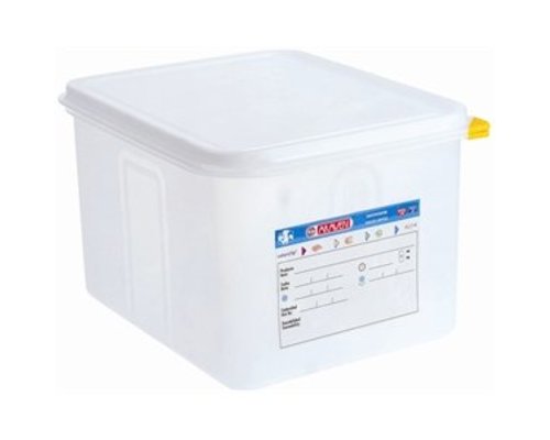 ARAVEN  Food Container GN 1/2 200mm