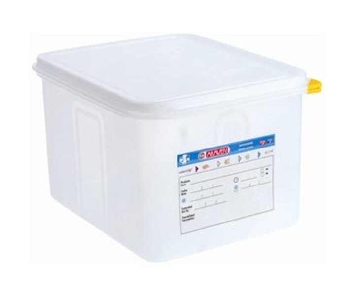 ARAVEN  Food Container GN 1/2 200mm