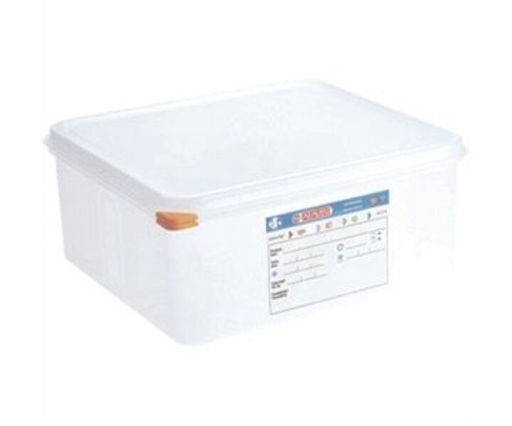 ARAVEN  Food Container GN 2/3 150mm