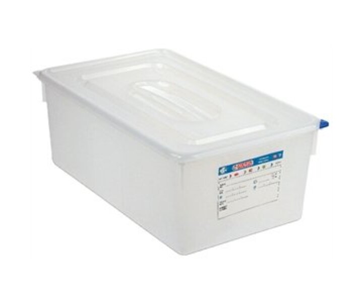 ARAVEN  Food Container GN 1/1 200mm