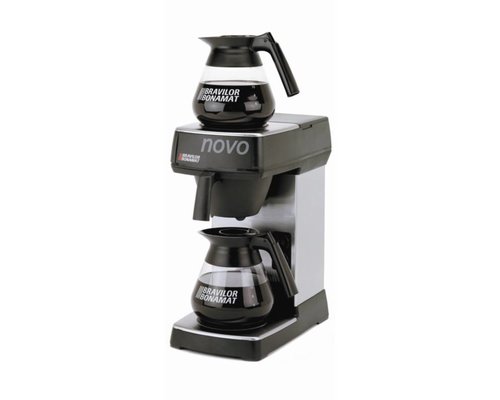 BRAVILOR  Coffee machine Novo 2