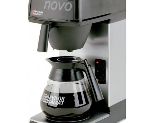 BRAVILOR  Coffee machine Novo 2