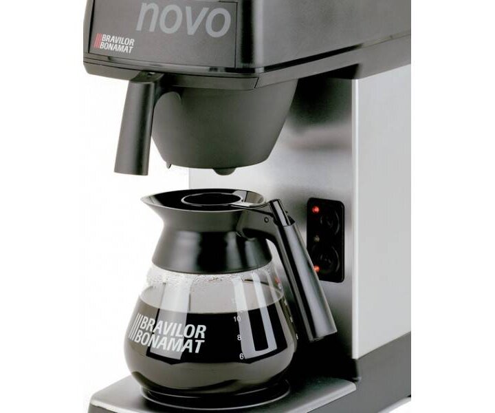 BRAVILOR  Machine à café type Novo 2