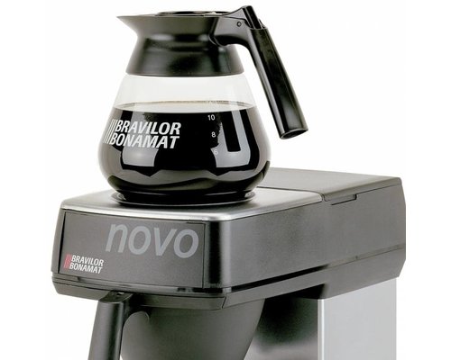 BRAVILOR  Koffiezetapparaat type Novo 2