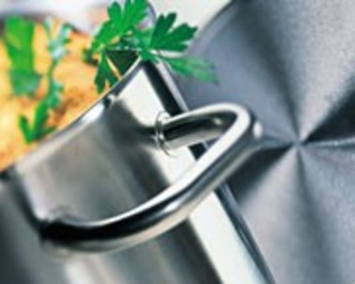 BATTERIE DE CUISINE INOX