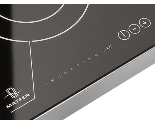 MATFER  Plaque à induction 1800 W