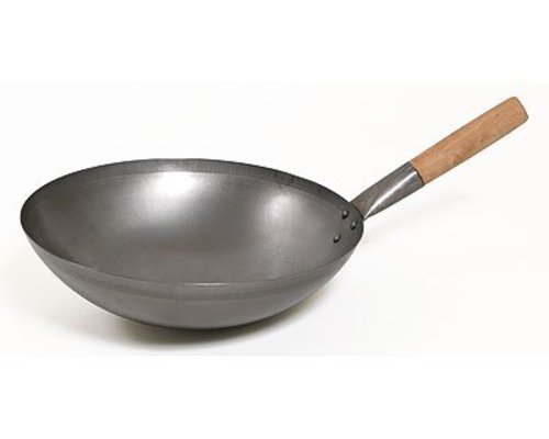 M&T Wok for induction hob 35cm