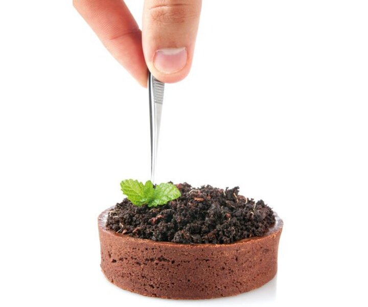 M&T Pincette du chef 145 mm ensemble 3 pièces