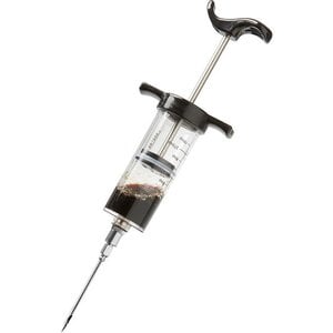 M & T  Sauce syringe