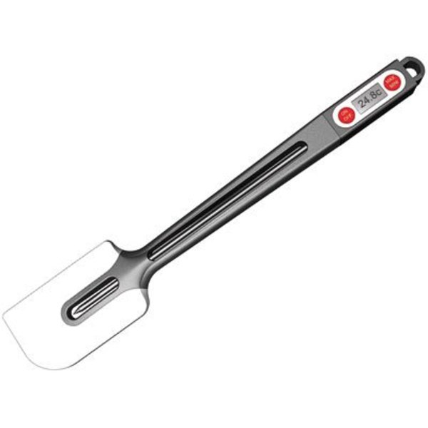 Spatula with thermometer M&T International Hotel & Restaurant Supplies NV