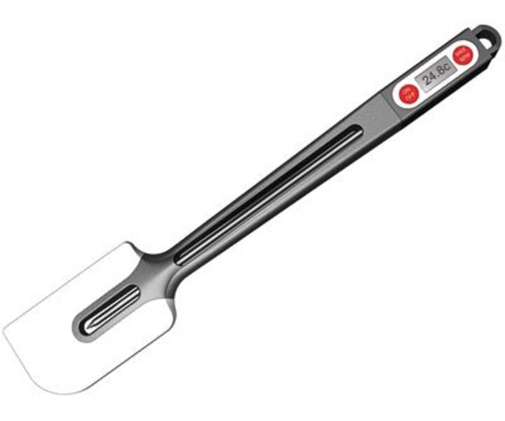 MATFER  Spatula with thermometer