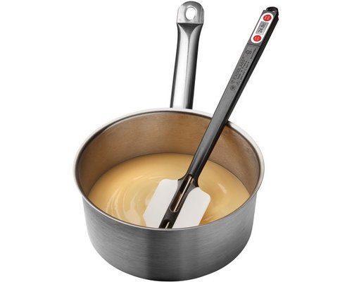 MATFER  Spatule avec thermomètre