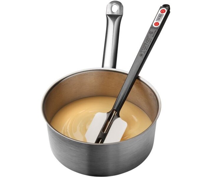 MATFER  Spatule avec thermomètre