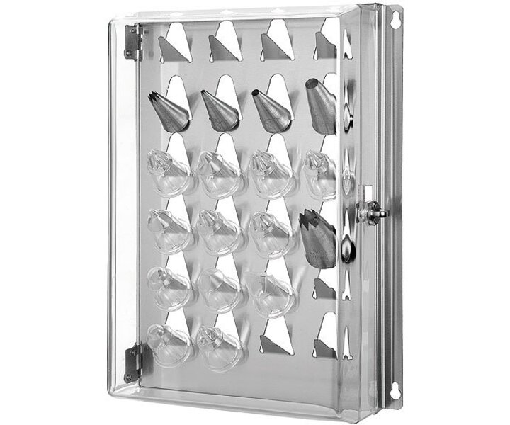 M&T Cabinet for storing nozzles