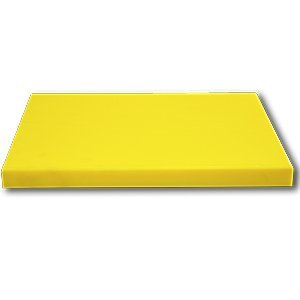 M&T Chopping board yellow 45x30x1,2cm