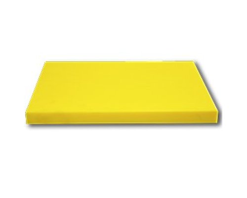 M&T Chopping board yellow 45x30x1,2cm