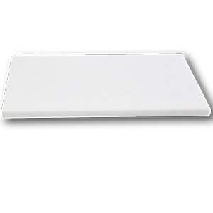 M&T White cutting board 45x30x1,2cm