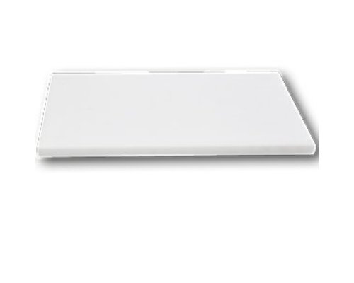 M&T Blanc planche à découper 45x30x1,2 cm