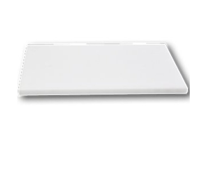M&T Blanc planche à découper 45x30x1,2 cm
