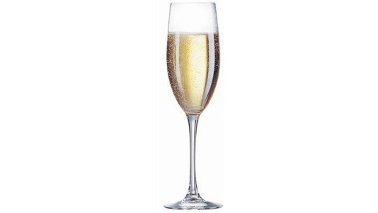 CHEF & SOMMELIER Flûte à Champagne 24cl M&T International Hotel