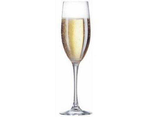 CHEF & SOMMELIER  Champagne flute 24cl " Cabernet "