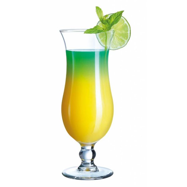 ARCOROC Hurricane Cocktail Glass 44cl M&T International Hotel