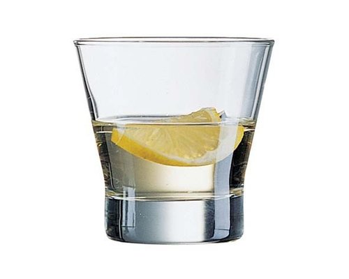 ARCOROC  Verre à jus Shetland 25cl