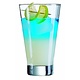 ARCOROC  Verre longdrink Shetland 35cl