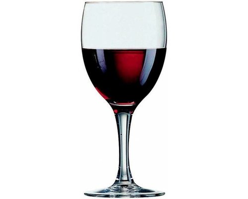 LUMINARC  Verre à vin 24,5 cl Elegance