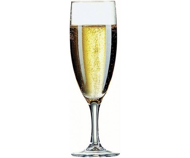 LUMINARC  Champagne flute Elegance 17cl