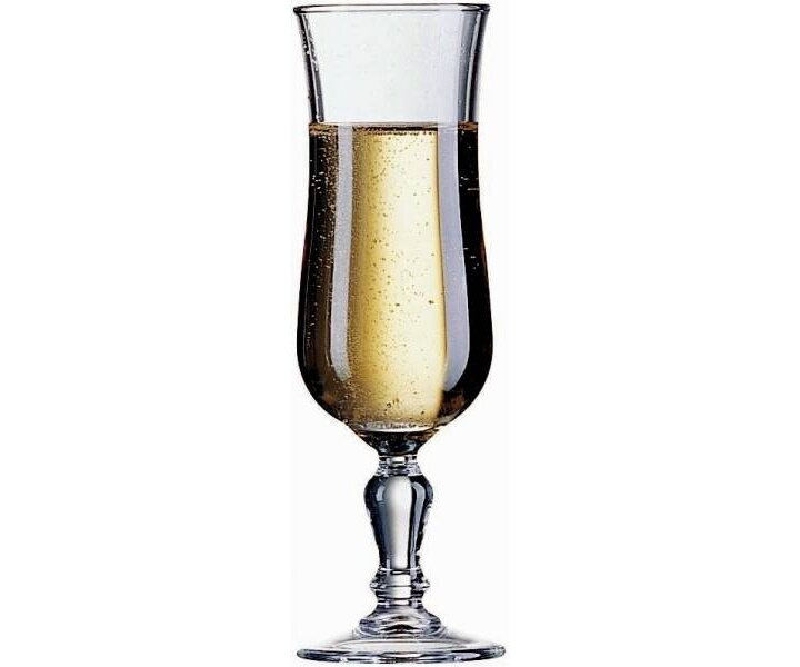 ARCOROC  Champagne flute Normandie 15cl