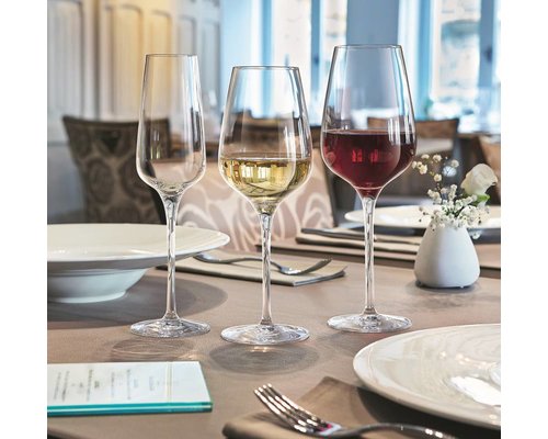 CHEF & SOMMELIER  Wijnglas op voet Sublym 55 cl